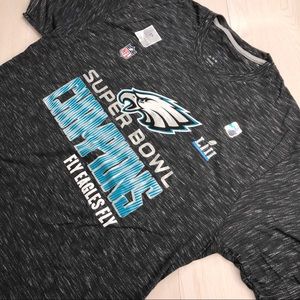 Super Bowl Champions Fly Eagles Fly Trophy